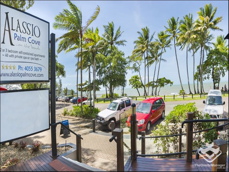 Resort Holiday Management Rights In Cairns Qld Palm Cove